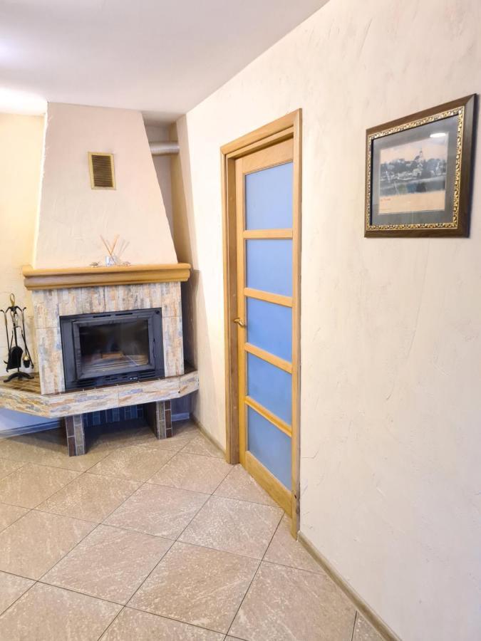Old Town Apartment Telšiai Eksteriør bilde